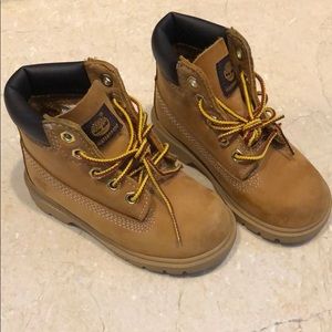 Timberland Toddler Workboots